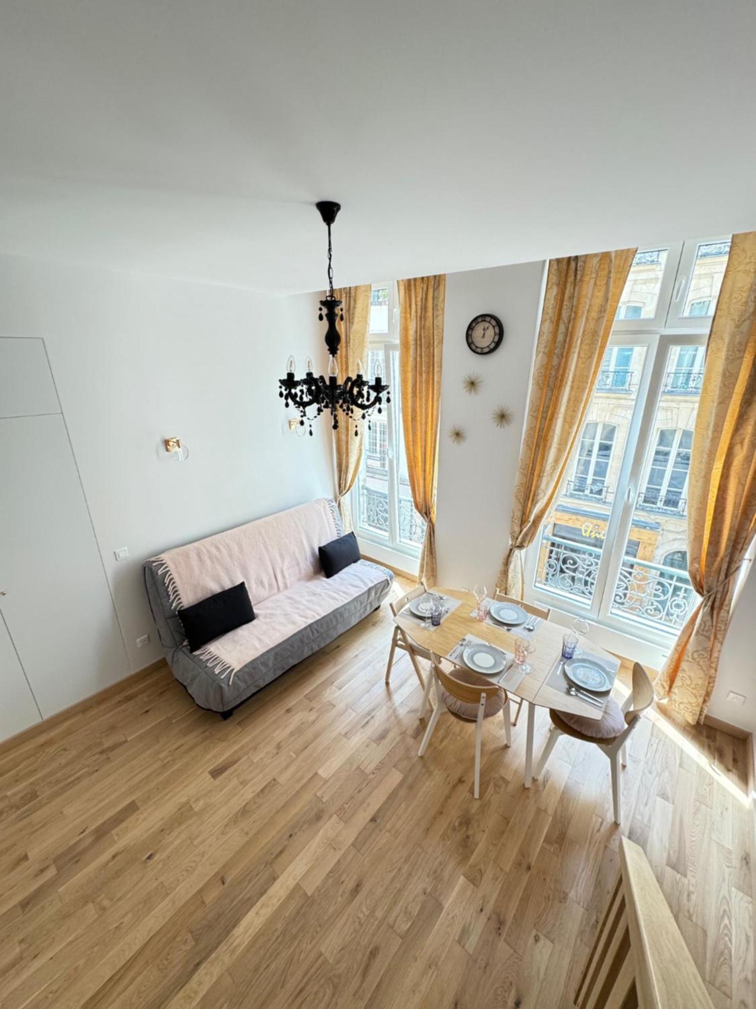 Chez Zenovia Apartamento Paris Exterior foto